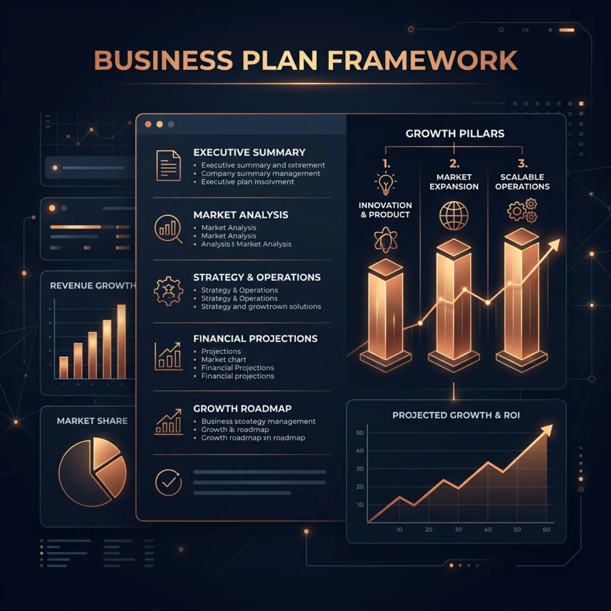 How to Write a Business Plan for the UK Innovator Founder Visa
